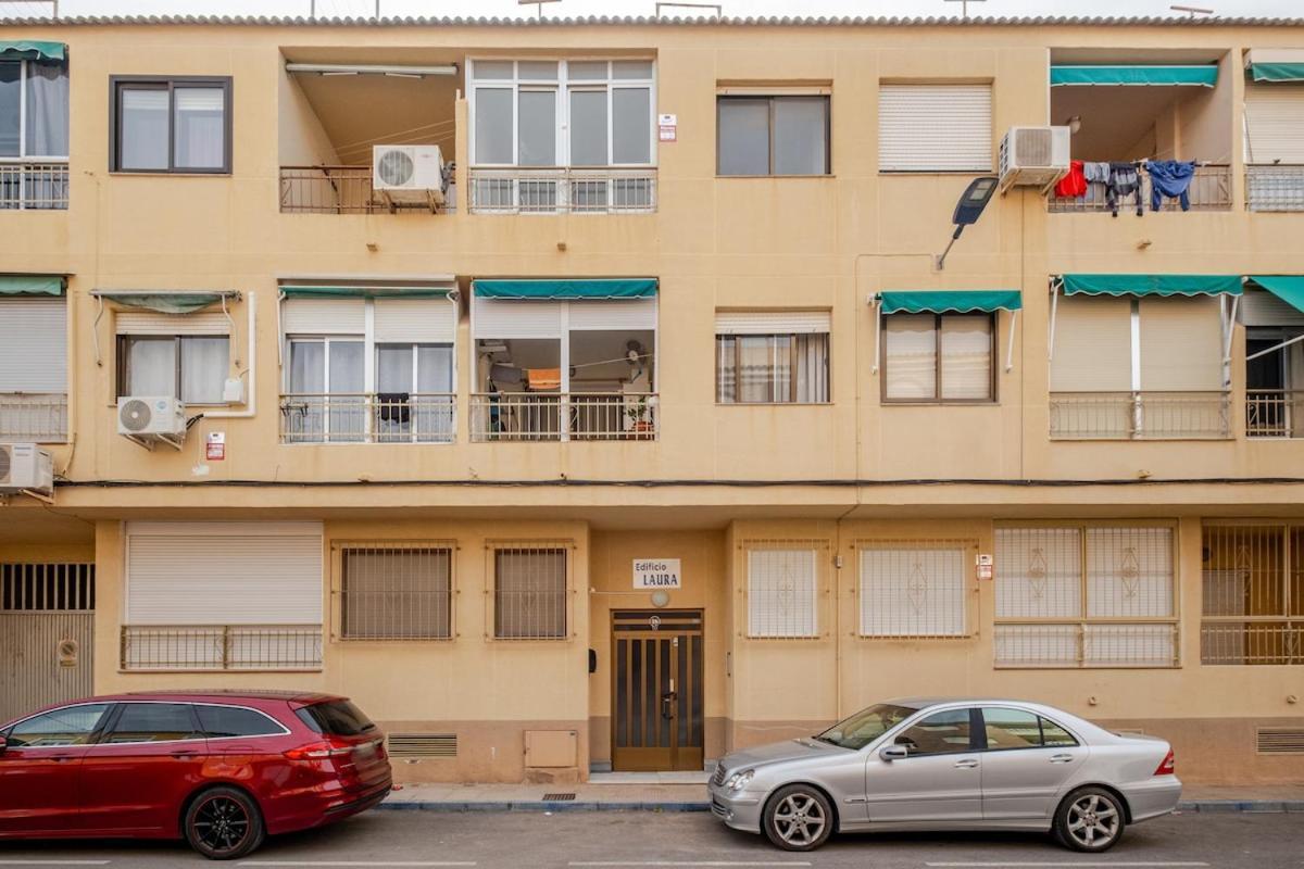 Edificio Laura Apartment San Pedro del Pinatar Exterior photo